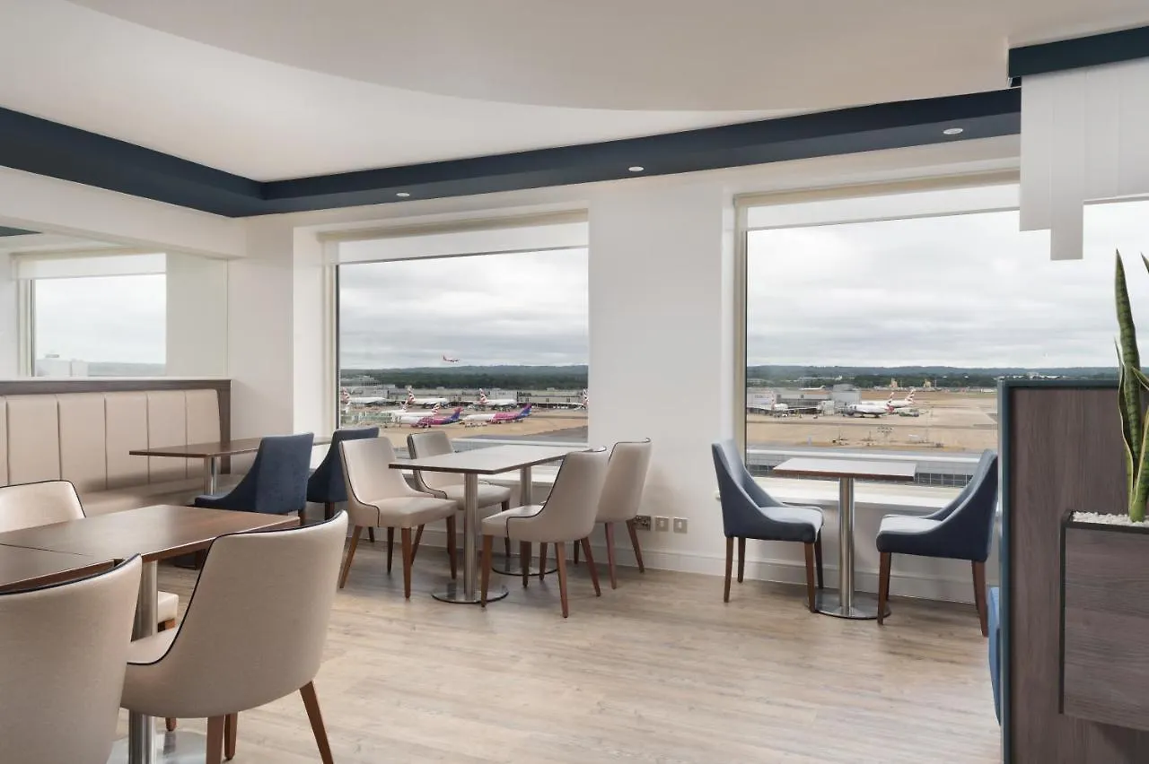 Sofitel London Gatwick Hotel Horley Storbritannien