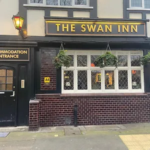 Kro The Swan Pub, Isleworth