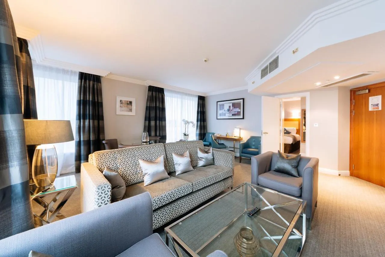 ****  Hotel Sofitel London Gatwick Horley Reino Unido