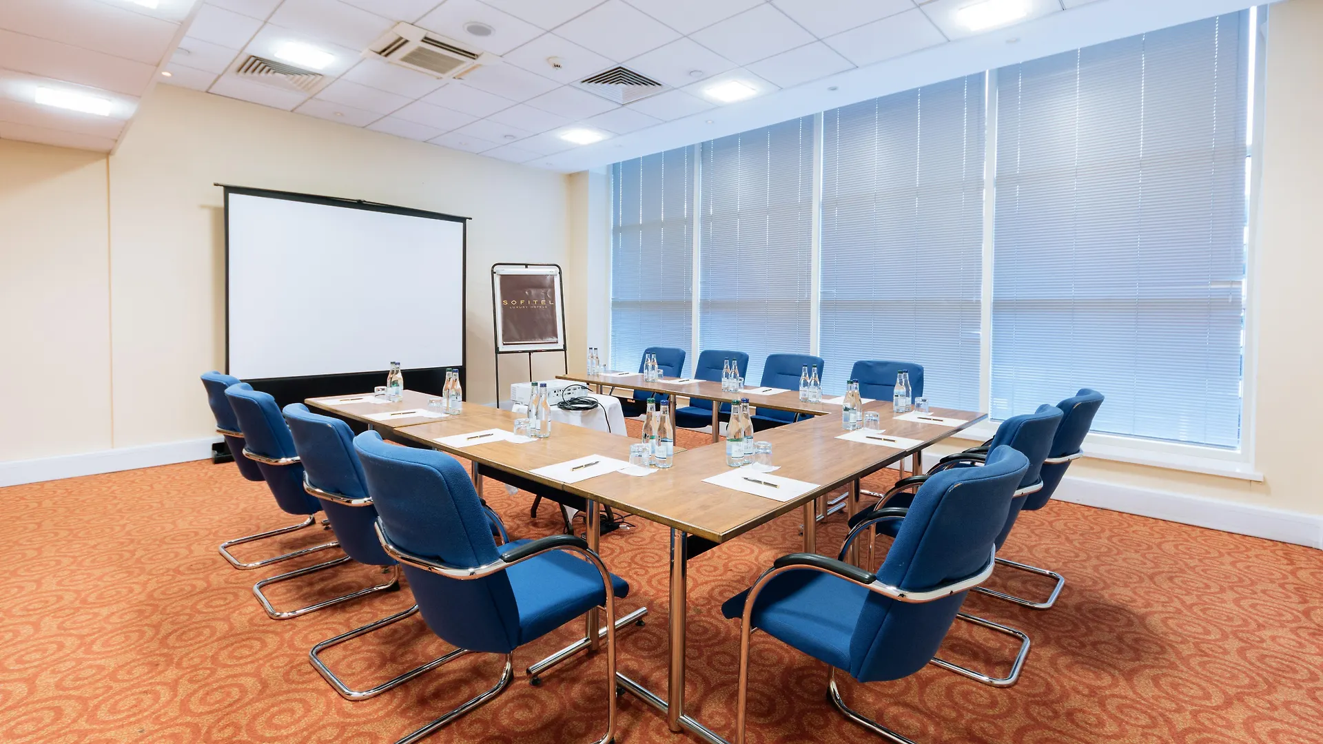 ****  Hotel Sofitel London Gatwick Horley Reino Unido