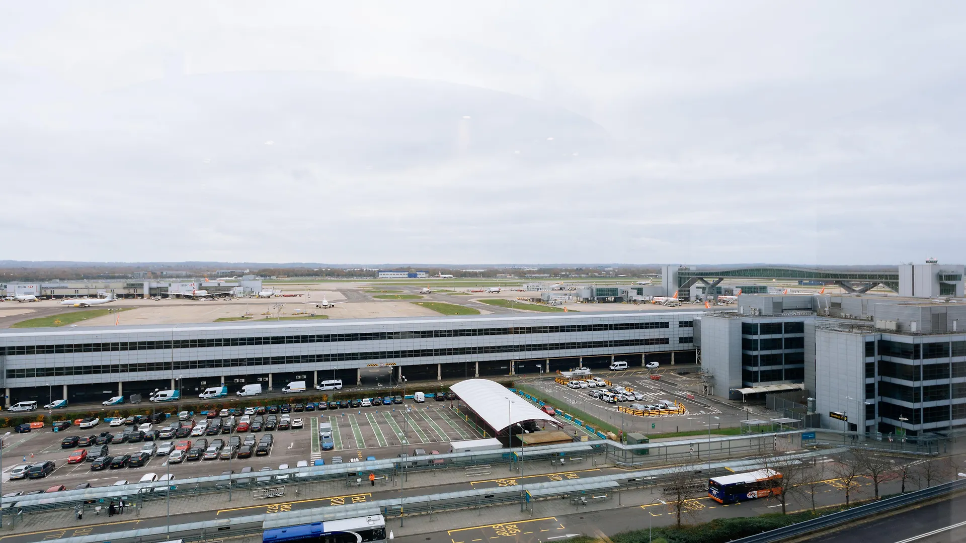 Hotel Sofitel London Gatwick Horley Reino Unido