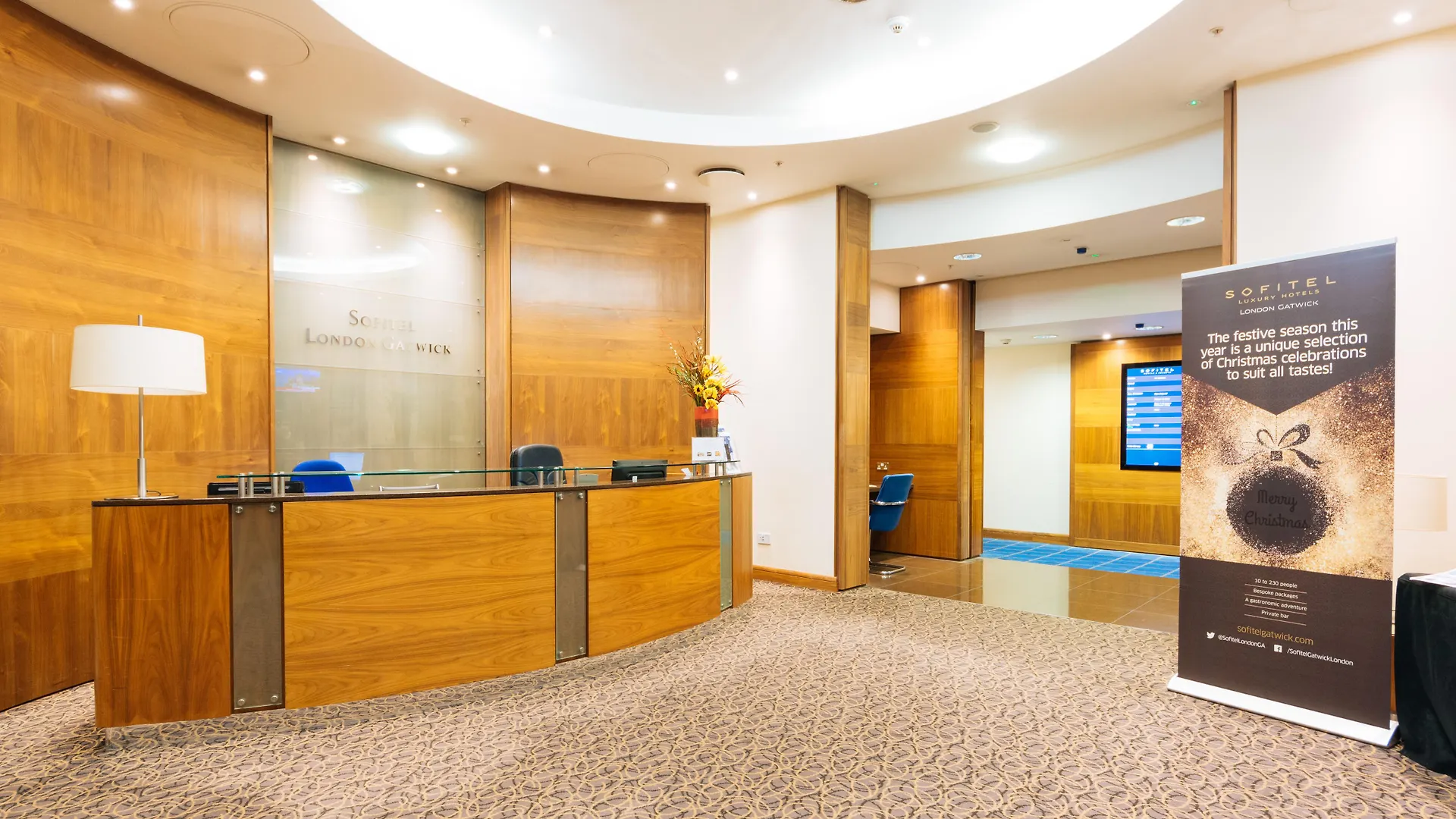 Hotel Sofitel London Gatwick Horley