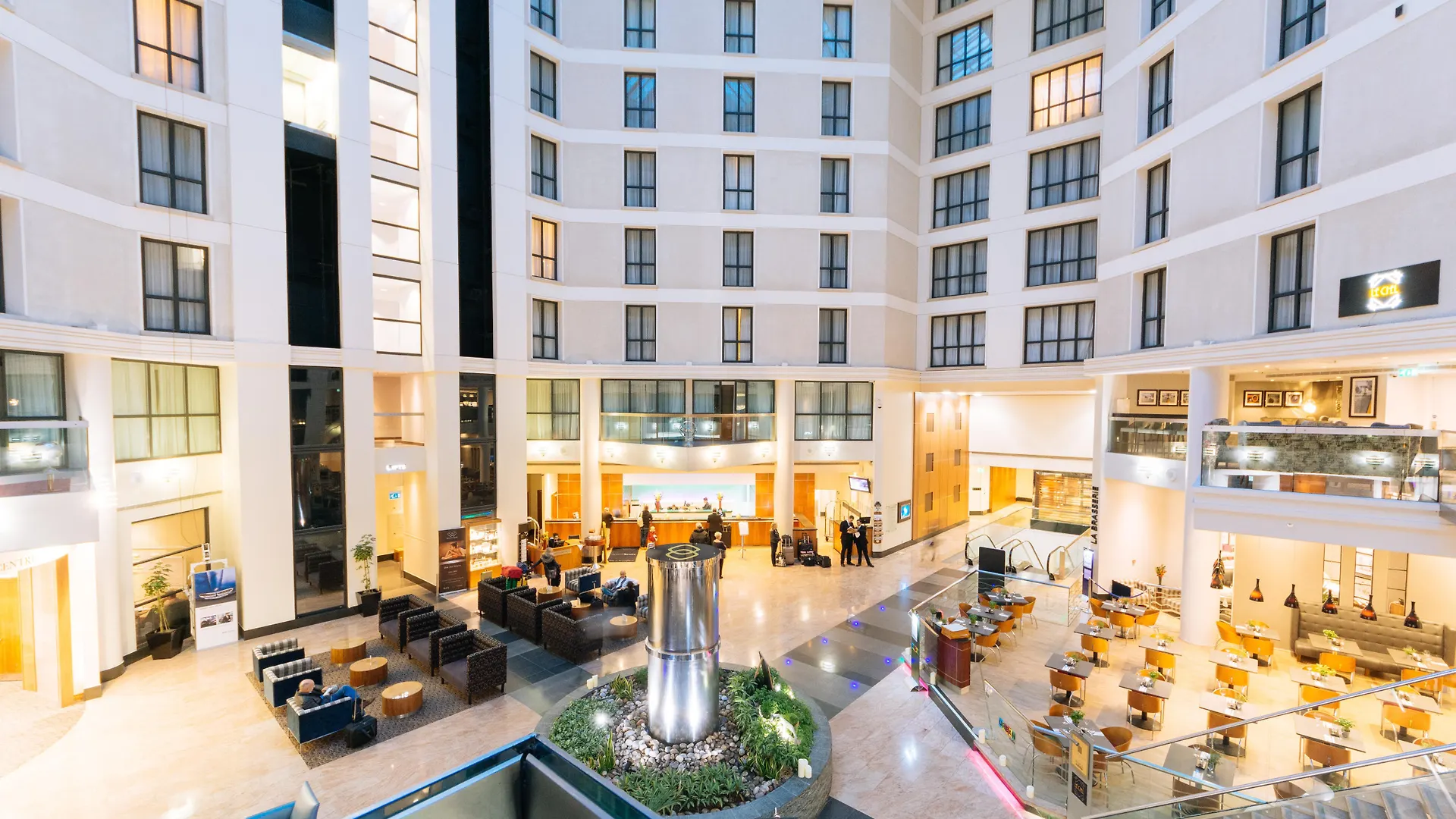 Hotel Sofitel London Gatwick Horley 4*,  Reino Unido