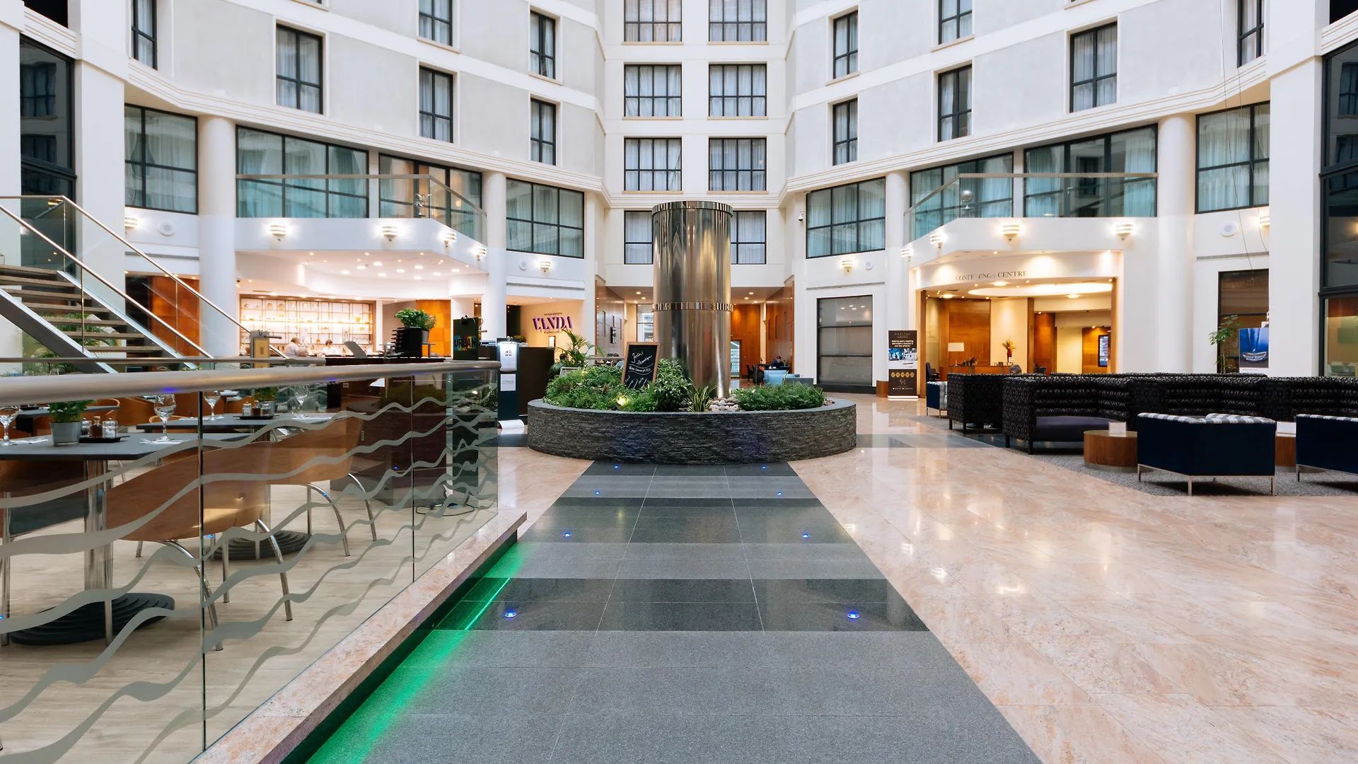 Hotel Sofitel London Gatwick Horley