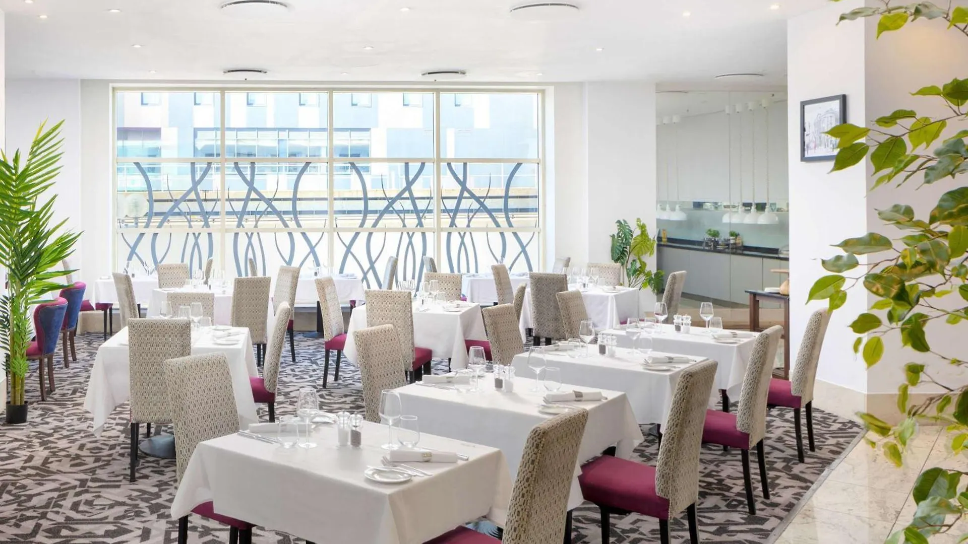 Hotel Sofitel London Gatwick Horley Reino Unido