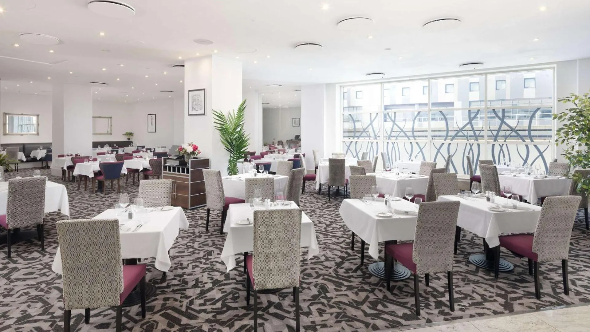 Hotel Sofitel London Gatwick Horley
